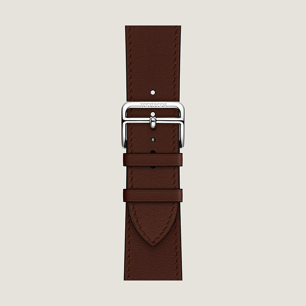 Band Apple Watch Hermès Single Tour 42 mm | Hermès Finland