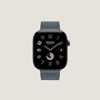 Band Apple Watch Hermès Single Tour 42 mm | Hermès USA