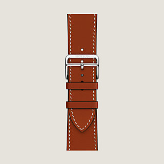 Band Apple Watch Hermès Single Tour 42 mm | Hermès USA