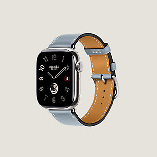 Band Apple Watch Hermès Single Tour 42 mm | Hermès Finland