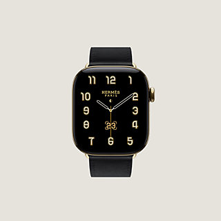 Band Apple Watch Hermès Single Tour 42 mm | Hermès USA