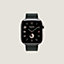 Band Apple Watch Hermès Single Tour 42&nbsp;mm, View: front, front, view 4 of 4