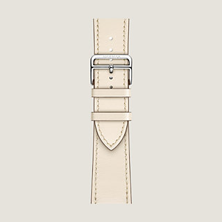 Band Apple Watch Hermès Single Tour 42 mm | Hermès USA