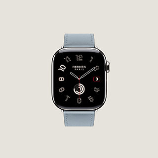 Band Apple Watch Hermès Single Tour 42 mm | Hermès Hong Kong SAR