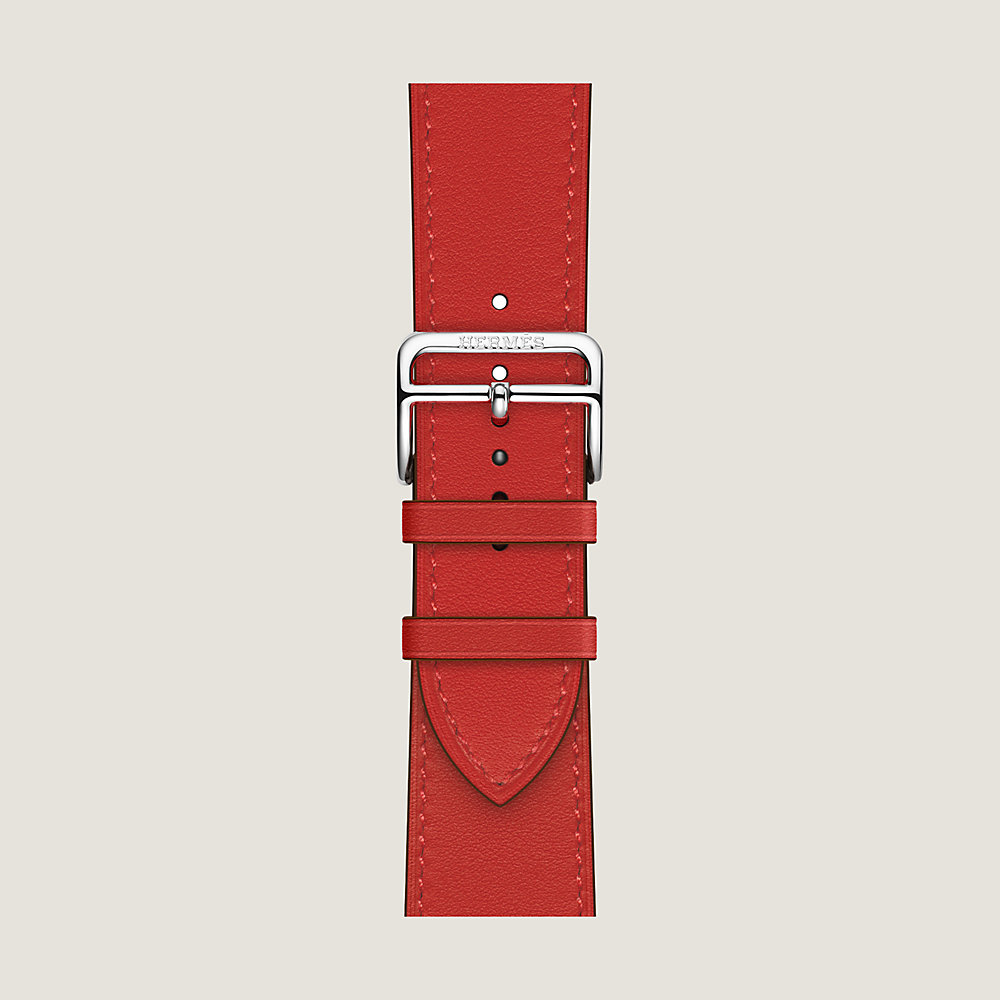 Apple watch HERMES ベルト Band Apple Watch Hermes Single Tour 44 mm Deployment Buckle