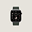 Band Apple Watch Hermès Single Tour 42&nbsp;mm, View: front, front, view 4 of 4