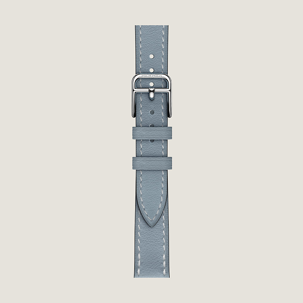 Band Apple Watch Hermès Single Tour 42 mm Attelage | Hermès USA