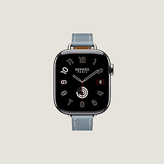 Band Apple Watch Hermès Single Tour 42 mm Attelage | Hermès USA