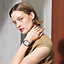 Band Apple Watch Hermès Single Tour 42&nbsp;mm Attelage, View: Worn, worn, view 2 of 4