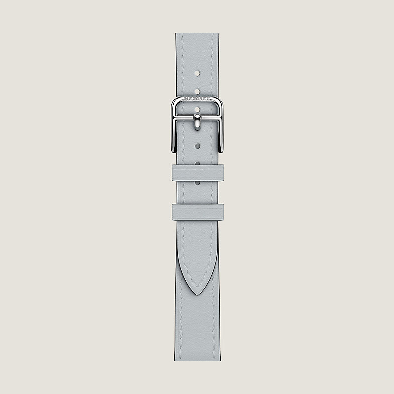 Band Apple Watch Hermès Single Tour 42 mm Attelage | Hermès USA