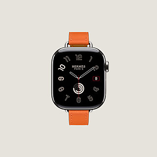 Band Apple Watch Hermès Single Tour 42 mm Attelage | Hermès USA Band Apple Watch Hermès Single Tour 42 mm Attelage | Hermès USA