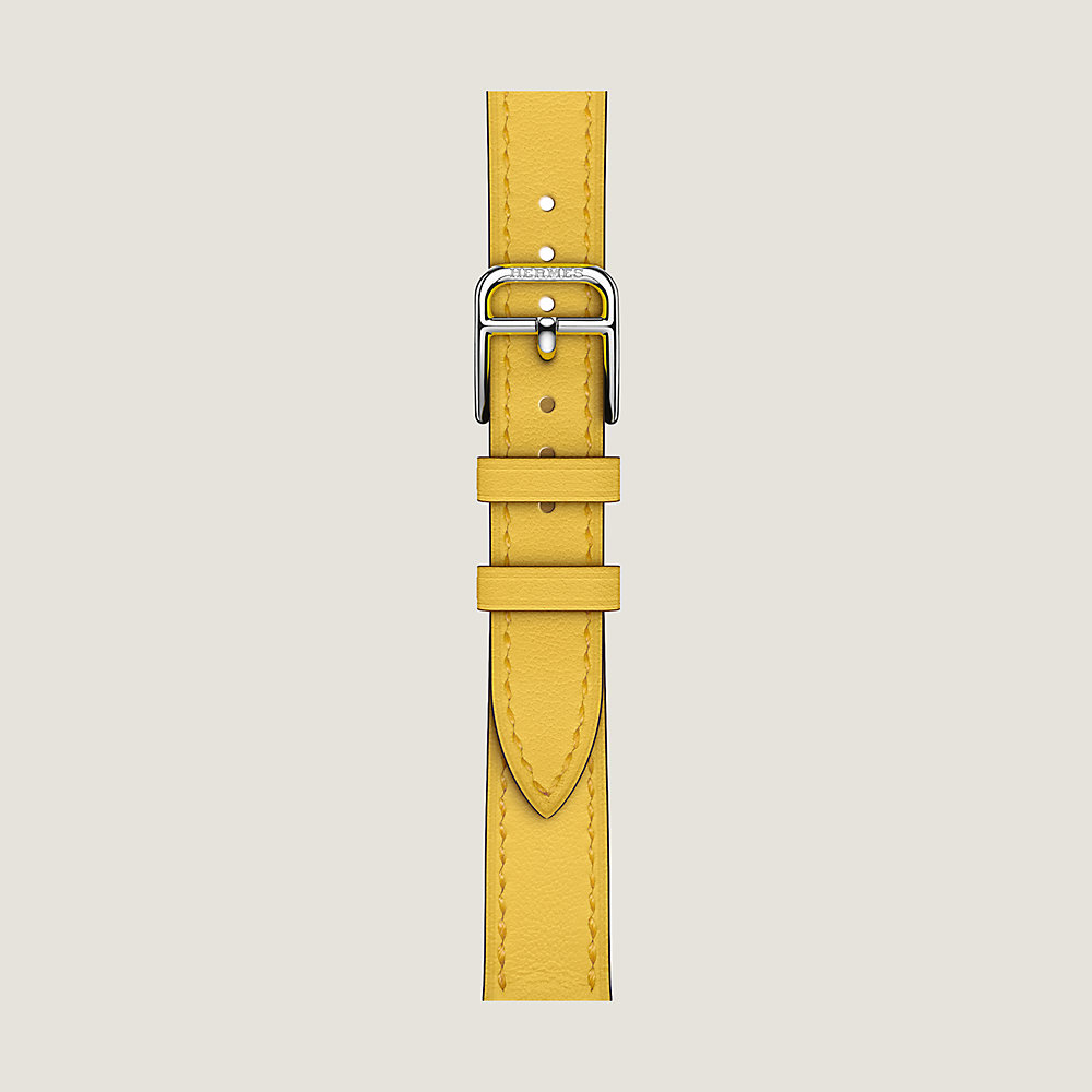 Apple Watch HERMESバンド Band Apple Watch Hermes Single Tour 44 mm Jumping - The Lux