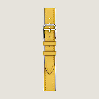 Band Apple Watch Hermès Single Tour 42 mm Attelage | Hermès USA