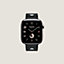 Band Apple Watch Hermès Single Tour 42&nbsp;mm Clou de Selle, View: front, front, view 4 of 4