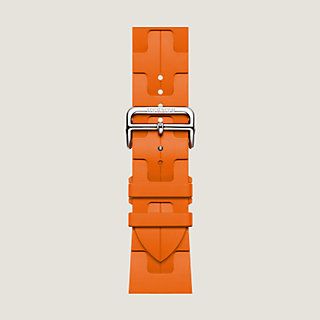 Band Apple Watch Hermès Single Tour 42 mm Deployment Buckle Kilim