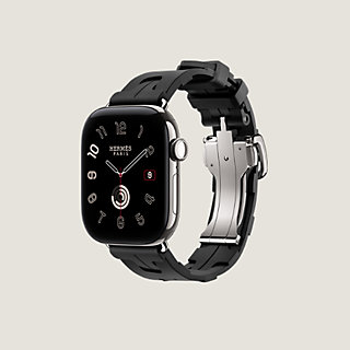 Band Apple Watch Hermès Single Tour 42 mm Deployment Buckle Kilim