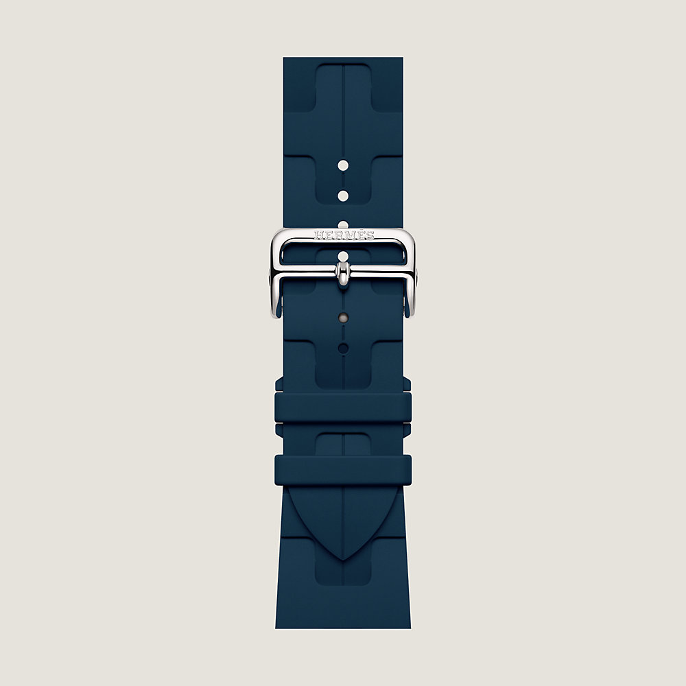 Band Apple Watch Hermès Single Tour 42 mm Deployment Buckle Kilim