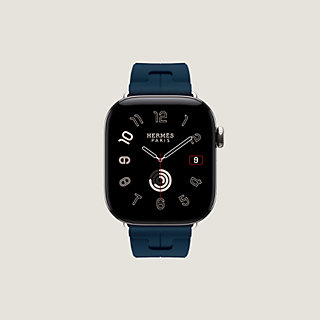 Band Apple Watch Hermès Single Tour 42 mm Deployment Buckle Kilim