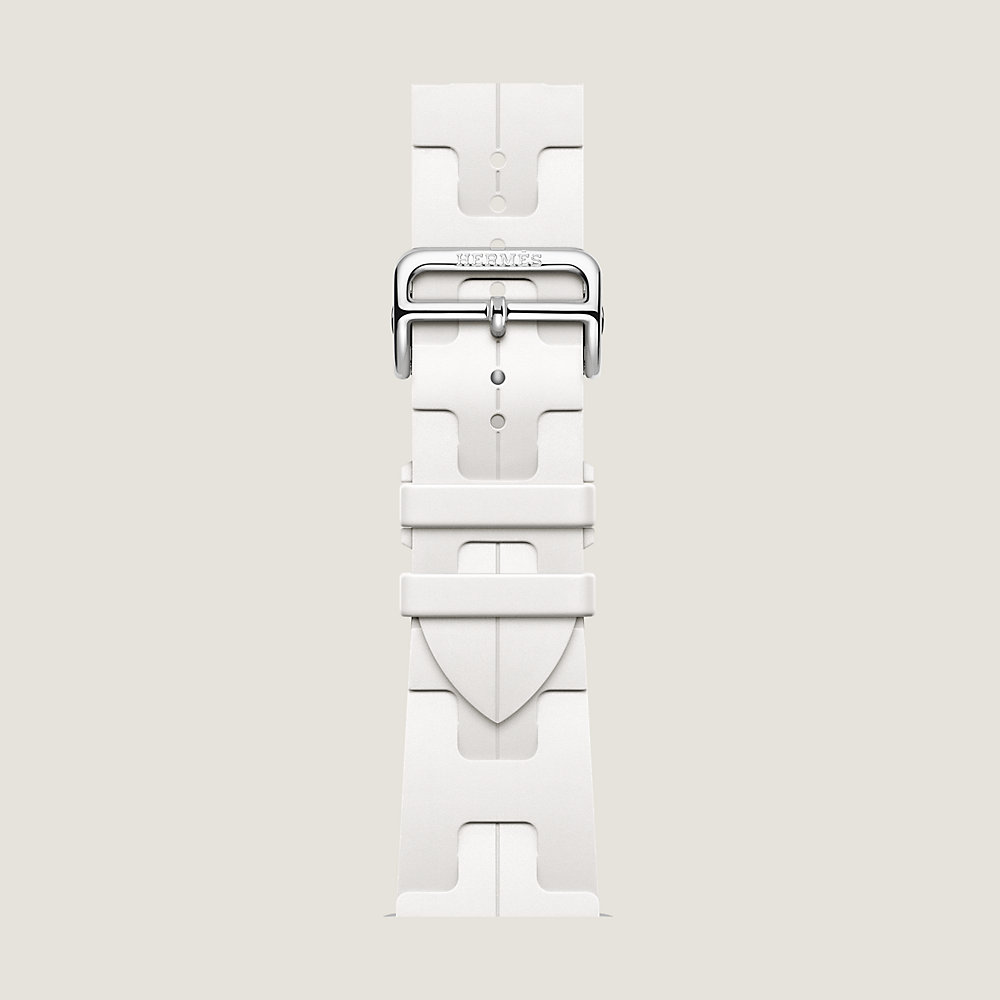 Band Apple Watch Hermès Single Tour 42 mm Deployment Buckle Kilim