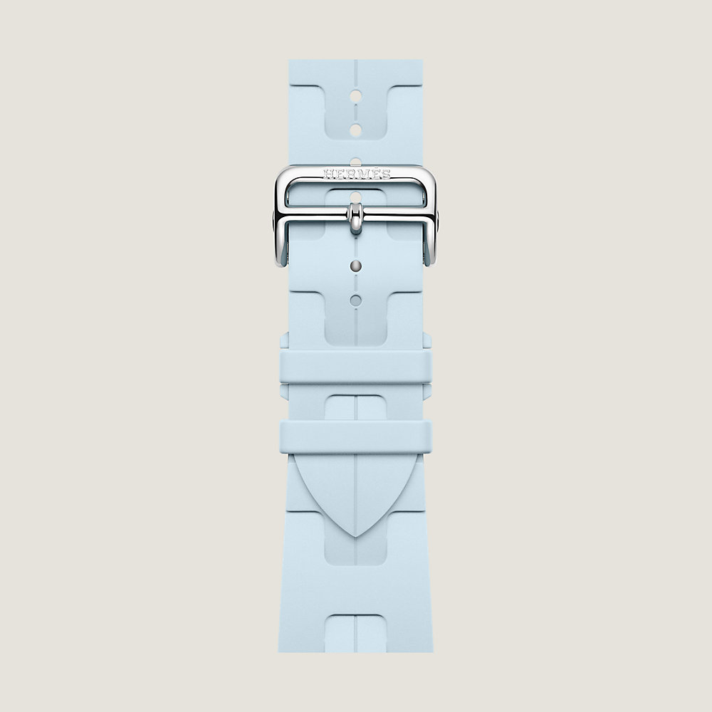 Band Apple Watch Hermès Single Tour 42 mm Deployment Buckle Kilim