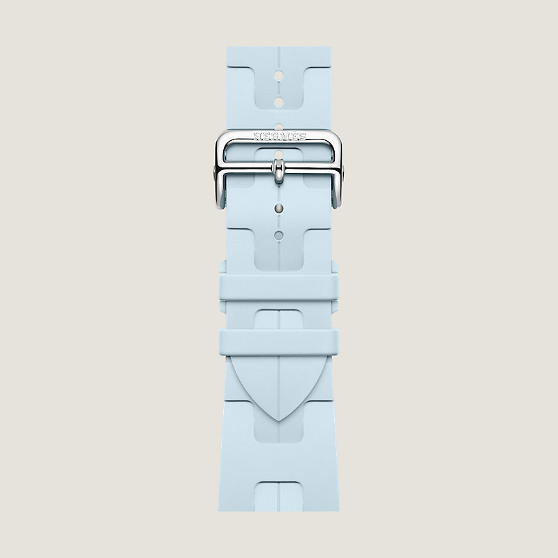 Band Apple Watch Hermès Single Tour 42 mm Deployment Buckle Kilim