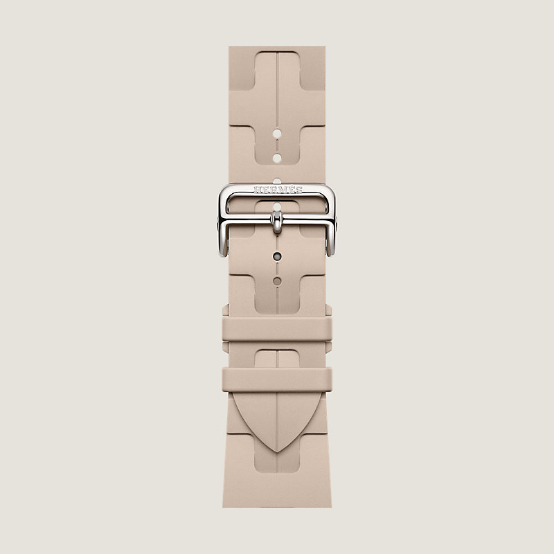 Band Apple Watch Hermès Single Tour 42 mm Deployment Buckle Kilim