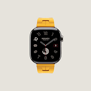 Band Apple Watch Hermès Single Tour 42 mm Deployment Buckle Kilim