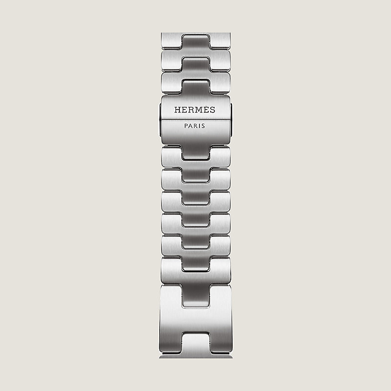 Hermes Apple strap newest single Tour 42 mm