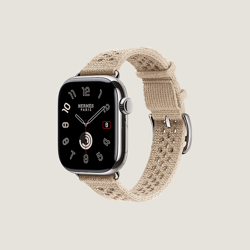 Apple Watch HERMES'モデル Apple Watch Series 8 (2022) 45mm GPS Wi-Fi – Customizable | Techable