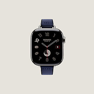 2271 Apple Watch エルメス　ブラック　ドゥブルトゥール　二重 全網羅】「アップルウォッチ エルメス」2024年モデルの