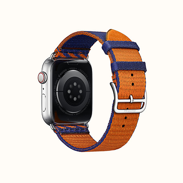 apple watch weave band