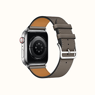 apple watch strap hermès