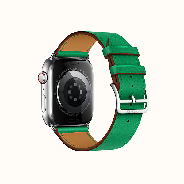 green apple band