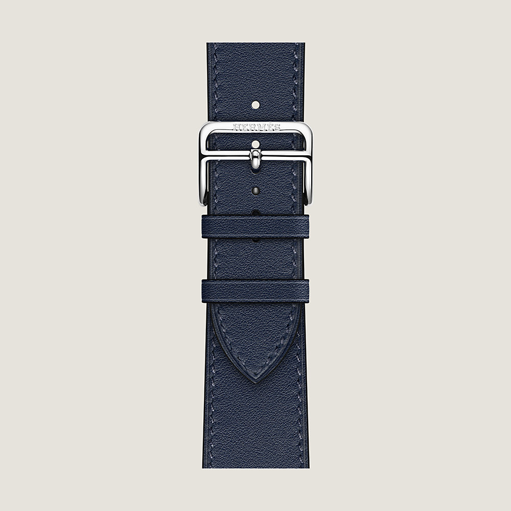 Band Apple Watch Herm&egrave;s Single Tour 45 mm | Herm&egrave;s USA
