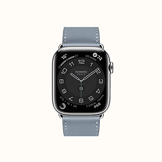 Band Apple Watch Hermes Single Tour 45 mm
