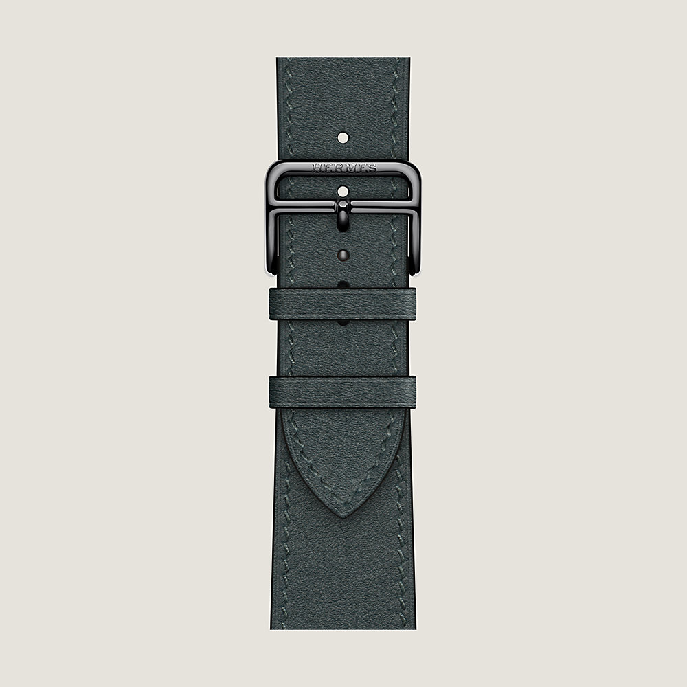 Band Apple Watch Hermès Single Tour 45 mm | Hermès USA Band Apple Watch Hermès Single Tour 45 mm | Hermès USA