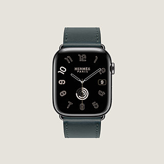 Band Apple Watch Hermès Single Tour 45 mm