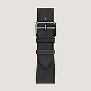 Band Apple Watch Hermès Single Tour 45 mm | Hermès USA