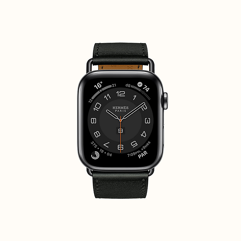 apple watch hermes attelage