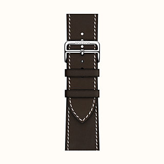 Band Apple Watch Hermes Single Tour 45 mm Deployment Buckle 