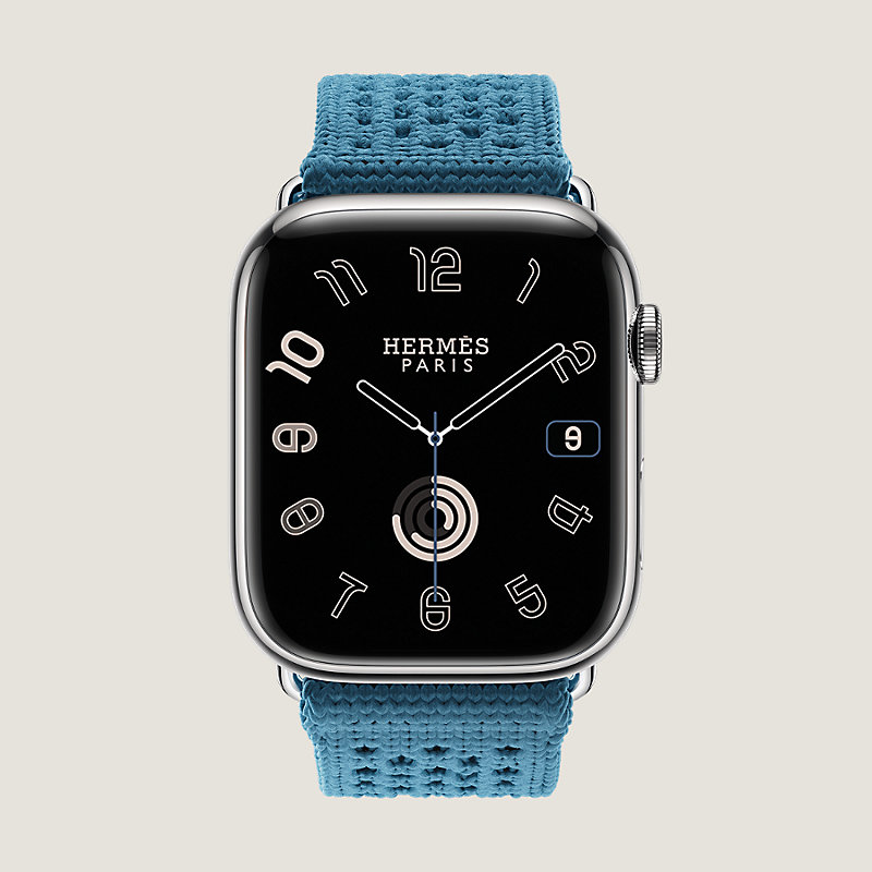 Hermes watch sale face series 4