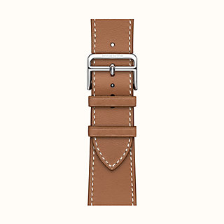 hermes leather strap apple watch