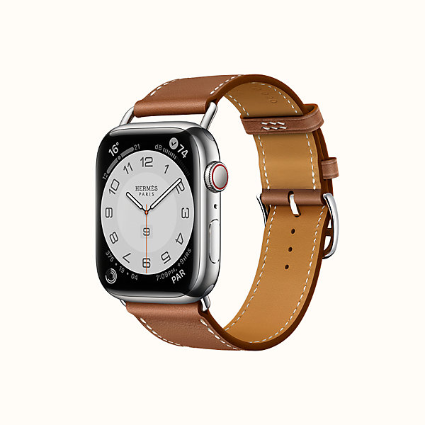 What You Need To Know About The New Apple Hermes Watch Series