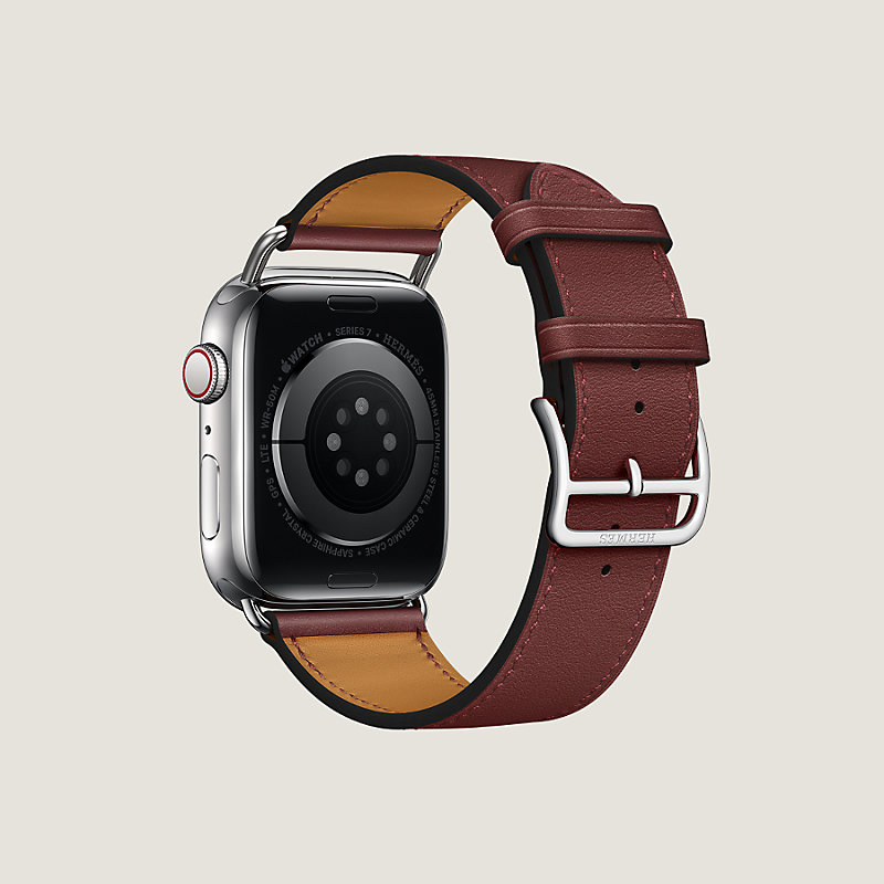 超歓迎された】 Apple エルメス Hermès Series7 Watch 時計 - www.cfch.org