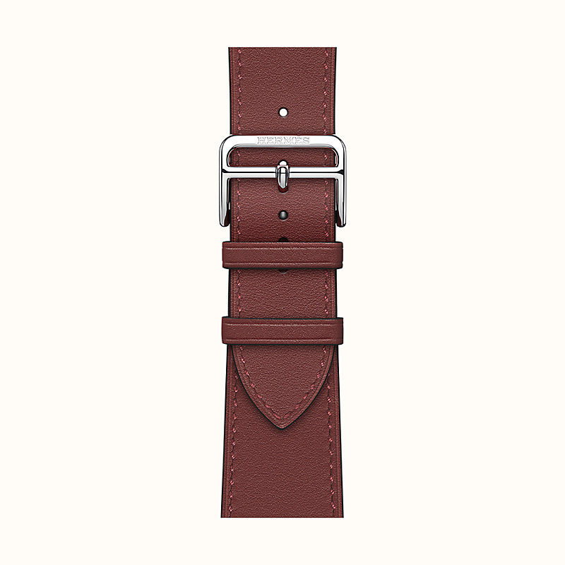 hermes leather band