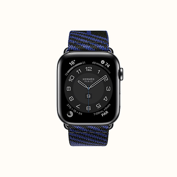 apple watch strap hermès