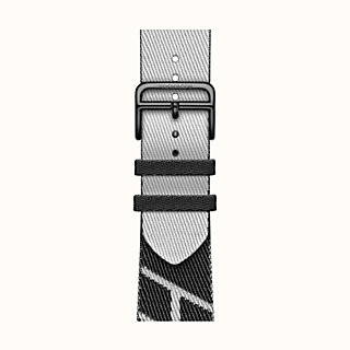 Band Apple Watch Hermes Single Tour 45 