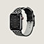 Band Apple Watch Hermes Single Tour 45&nbsp;mm&nbsp;Jumping, View: front, front, view 3 of 4
