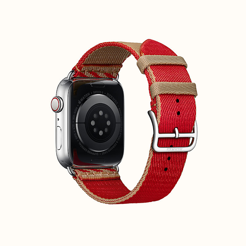 hermes loop apple watch