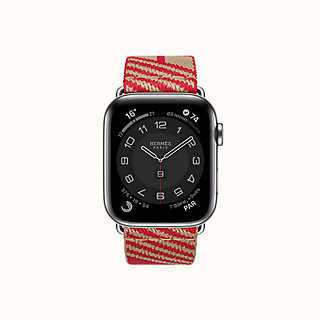 hermes watch apple face